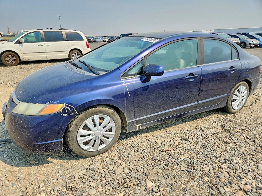 2008 HONDA CIVIC