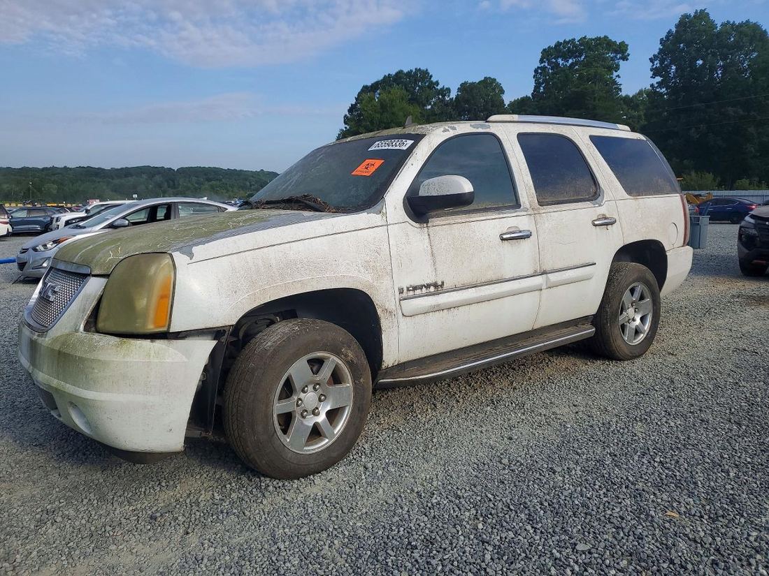 2007 GMC YUKON