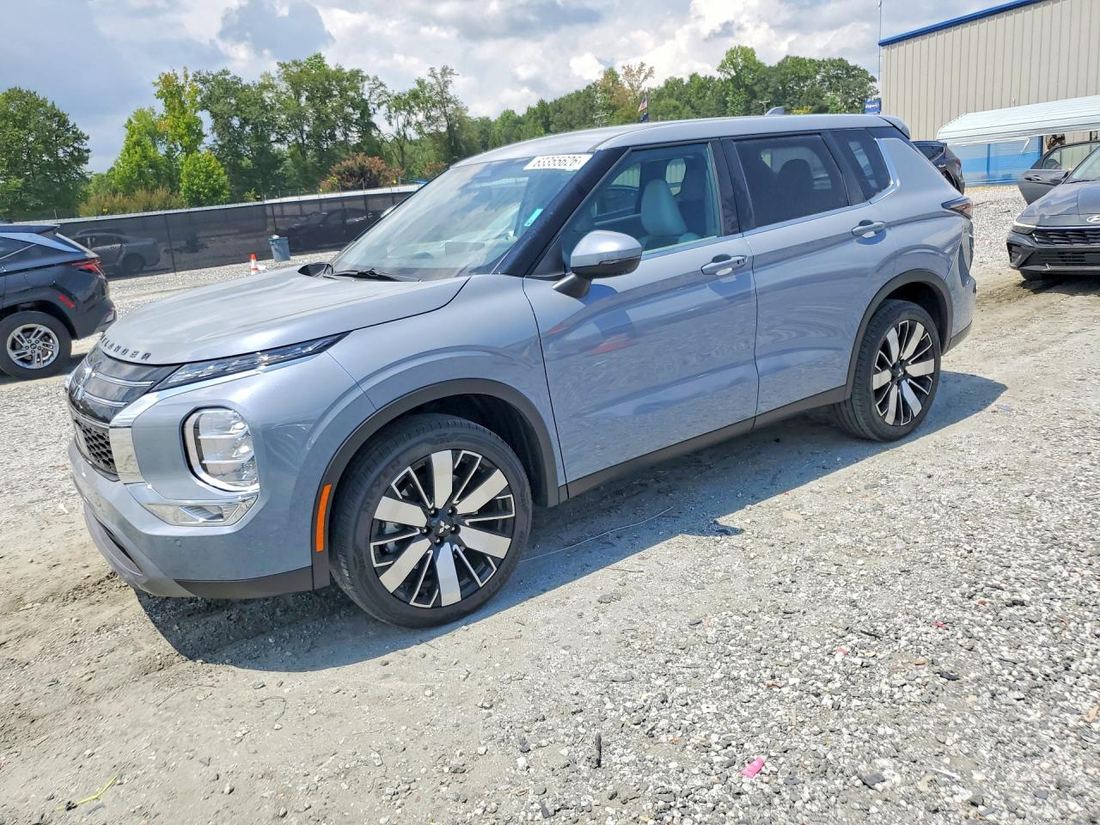 2025 MITSUBISHI OUTLANDER