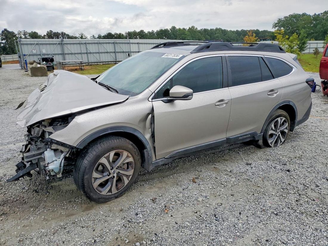 2020 SUBARU OUTBACK