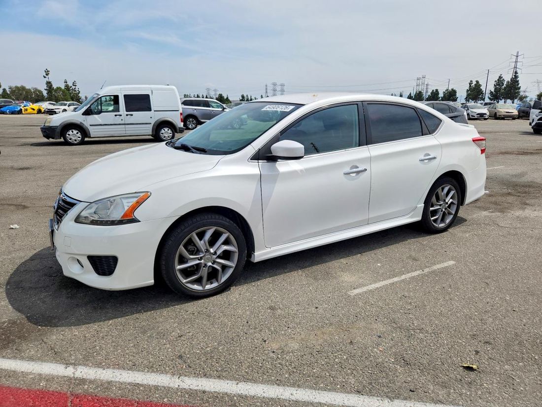 2013 NISSAN SENTRA