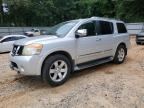 2012 NISSAN ARMADA