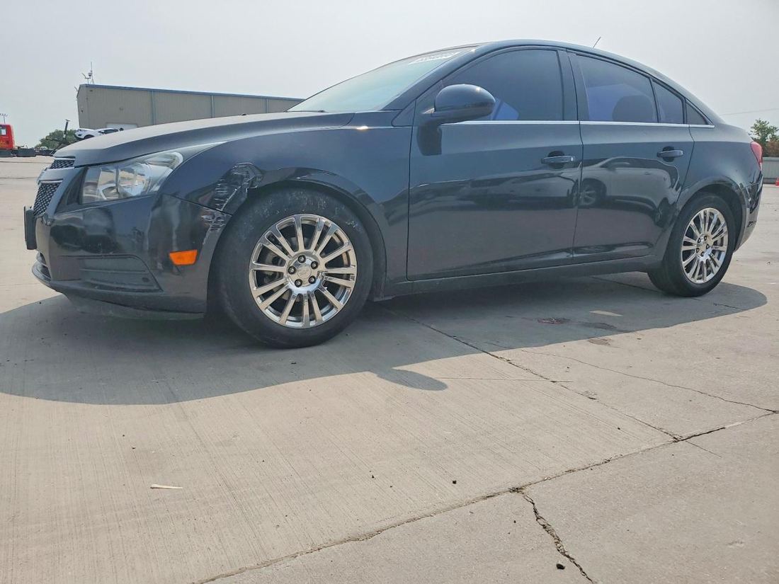2013 CHEVROLET CRUZE