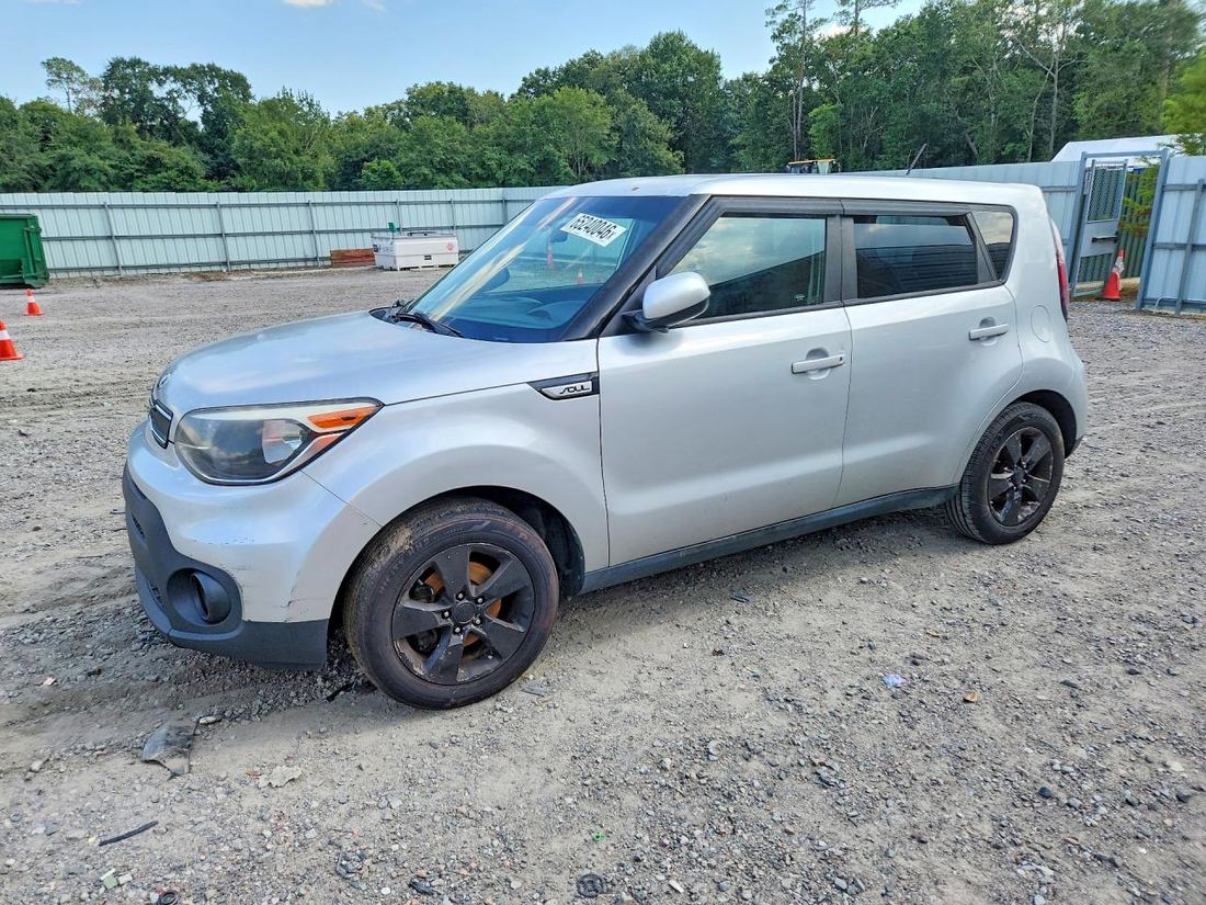 2017 KIA SOUL