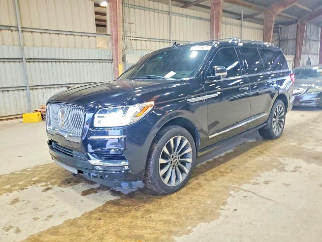 2021 LINCOLN NAVIGATOR