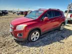 2015 CHEVROLET TRAX