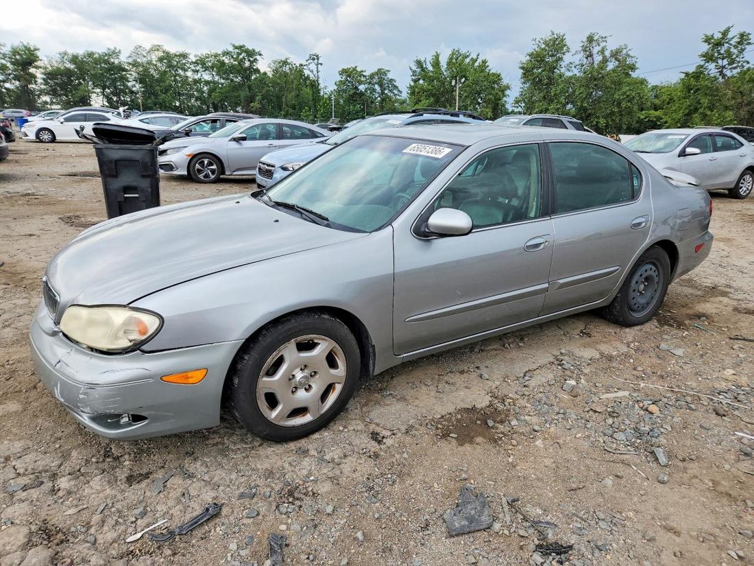 2000 INFINITI I30