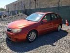 2011 SUBARU IMPREZA