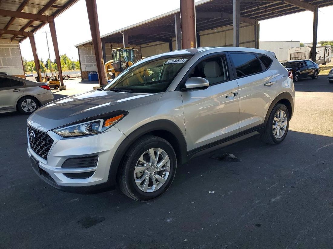 2019 HYUNDAI TUCSON