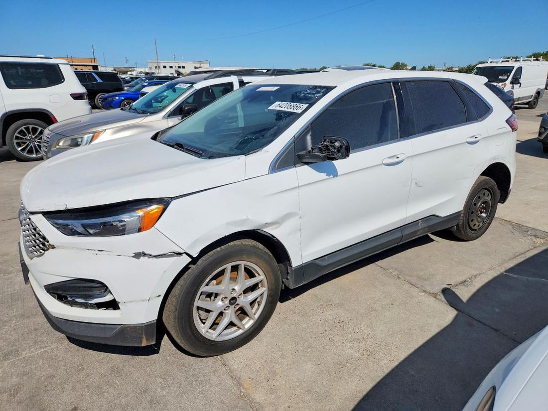 2024 FORD EDGE