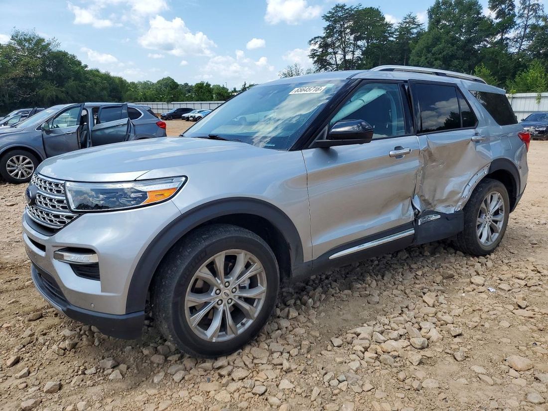 2023 FORD EXPLORER