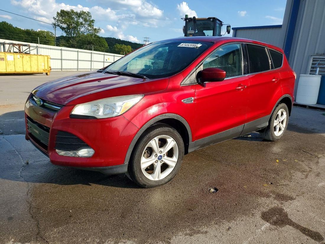 2016 FORD ESCAPE