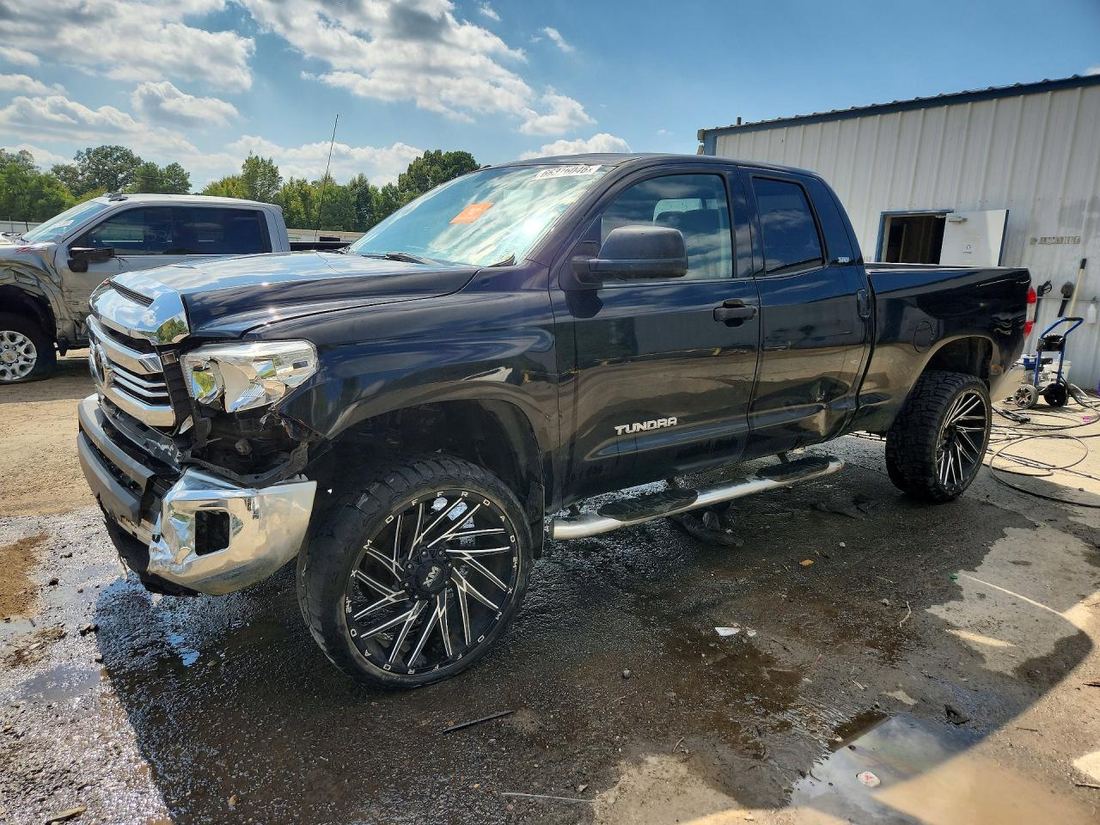 2016 TOYOTA TUNDRA
