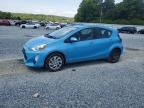 2015 TOYOTA PRIUS C