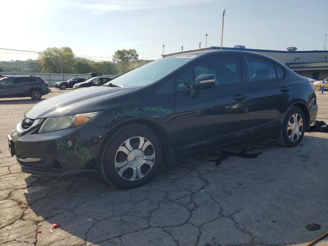 2013 HONDA CIVIC