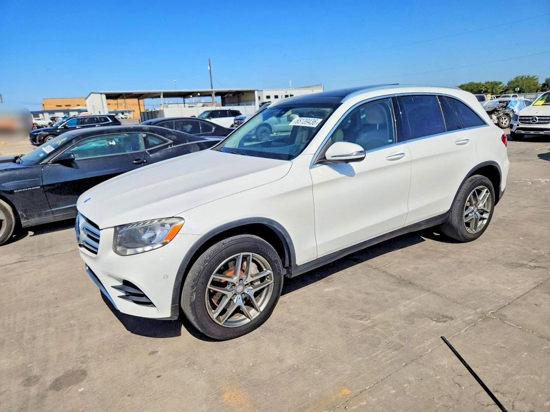 2016 MERCEDES-BENZ GLC