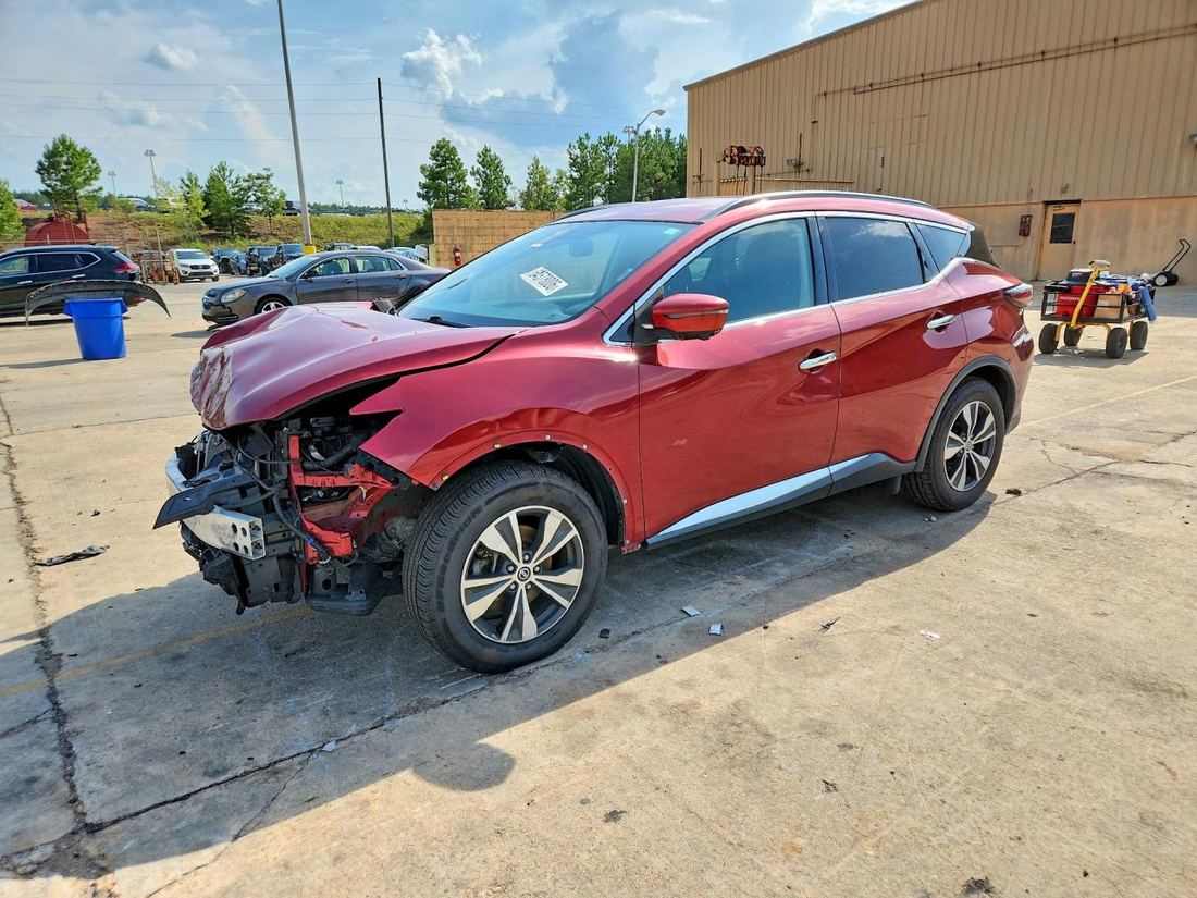 2020 NISSAN MURANO