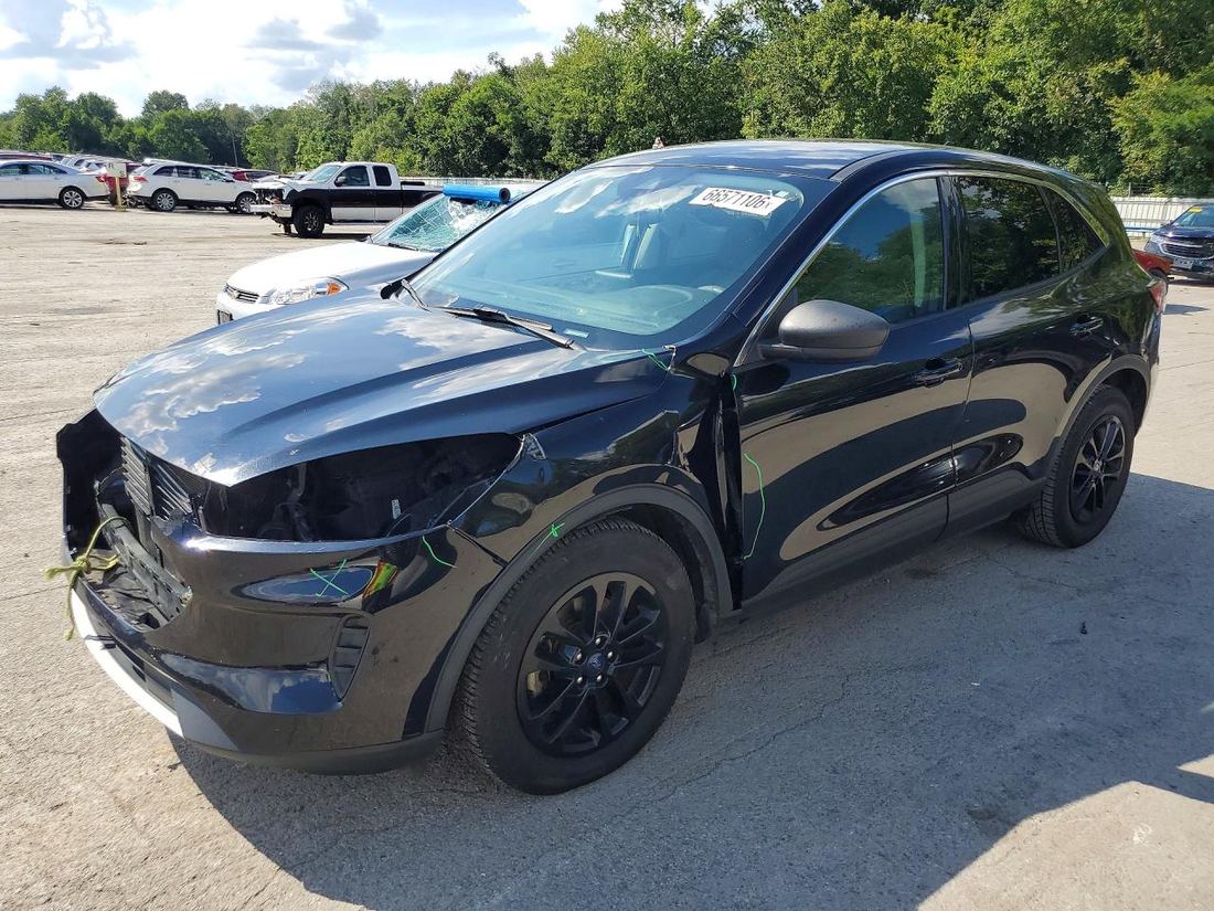 2022 FORD ESCAPE