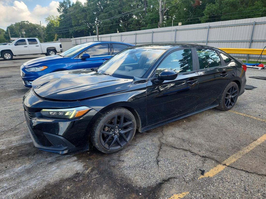 2022 HONDA CIVIC