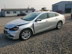 2016 CHEVROLET MALIBU