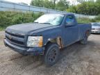 2011 CHEVROLET SILVERADO
