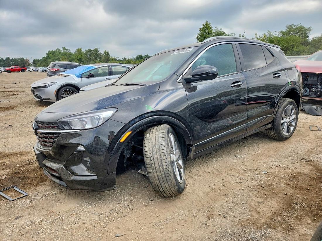 2022 BUICK ENCORE GX