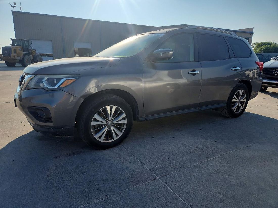 2019 NISSAN PATHFINDER