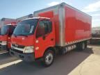 2017 HINO 195