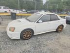 2005 SUBARU IMPREZA