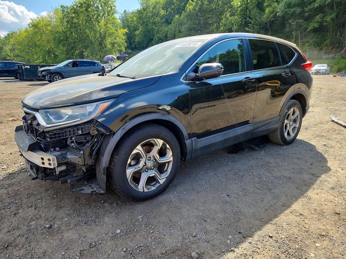 2018 HONDA CR-V