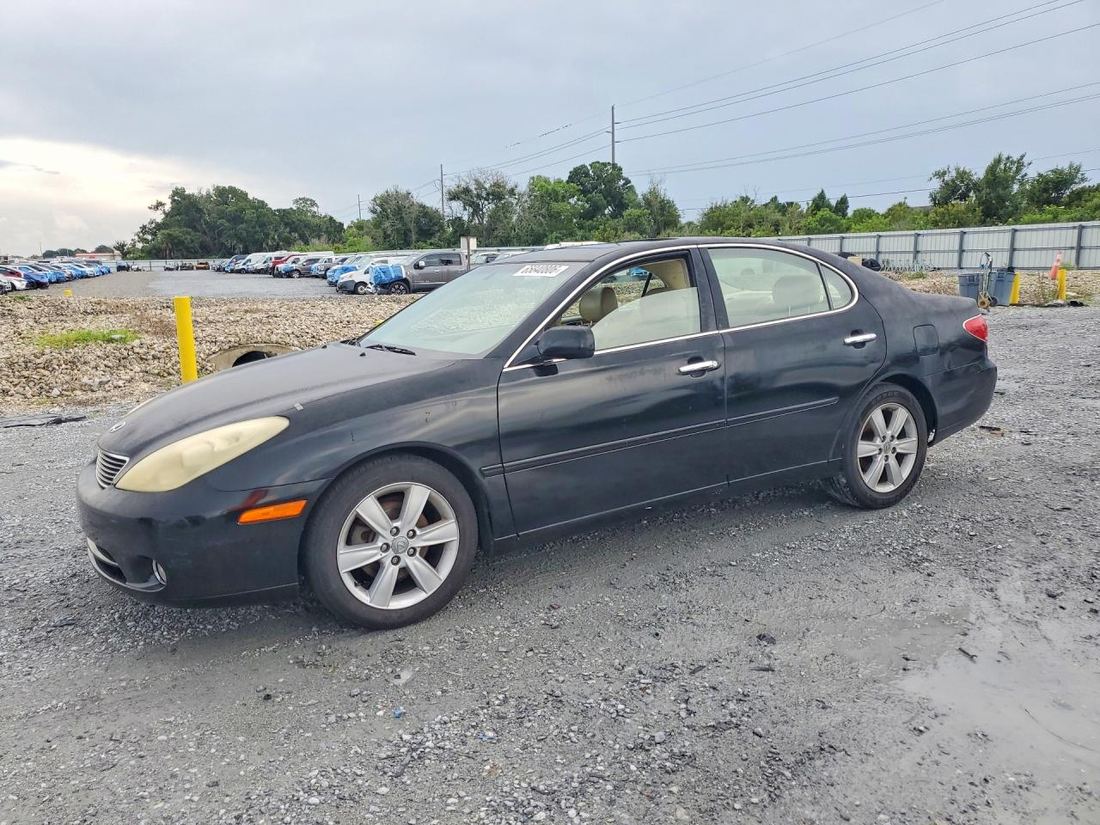 2005 LEXUS ES