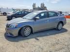 2017 NISSAN SENTRA
