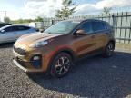 2021 KIA SPORTAGELX