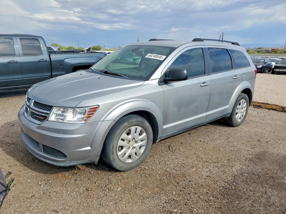 2020 DODGE JOURNEY