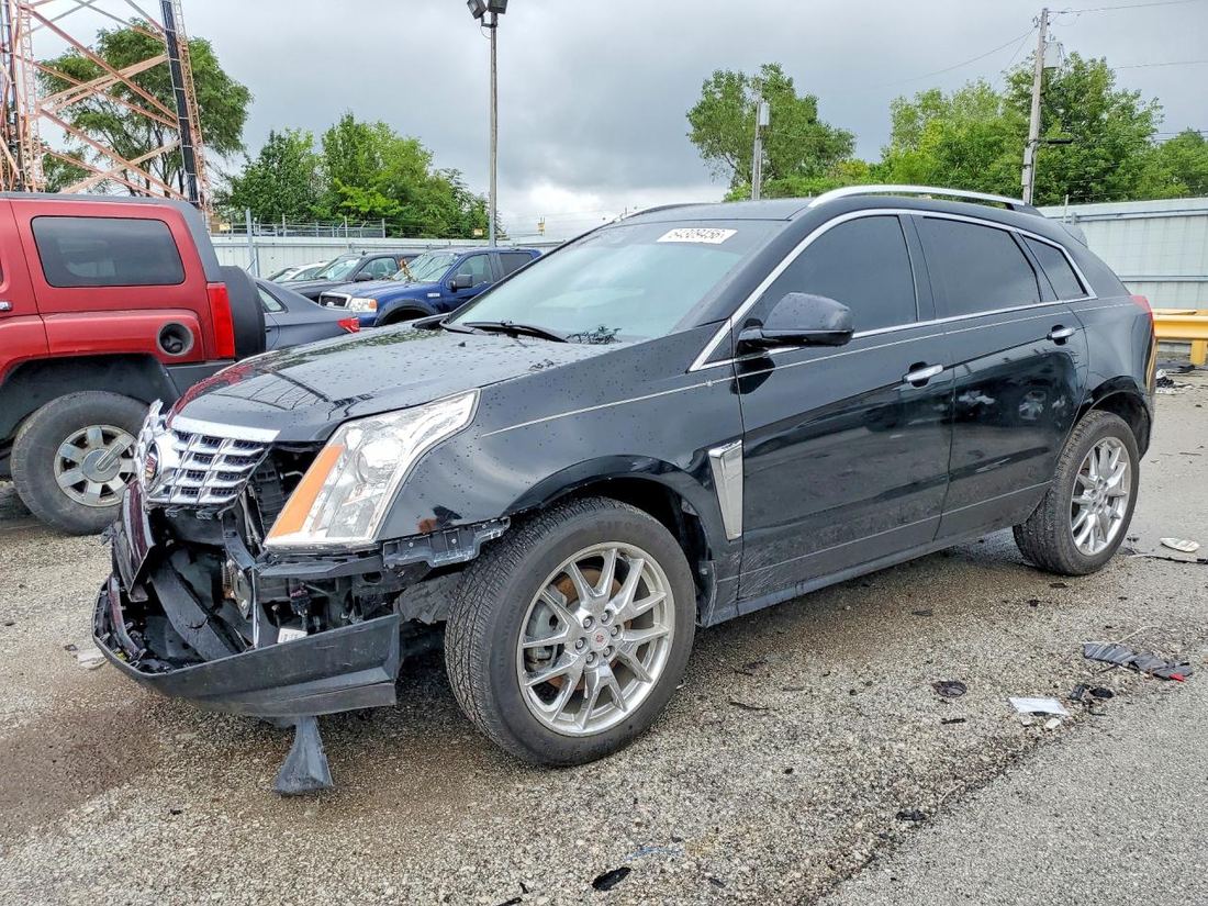 2015 CADILLAC SRX