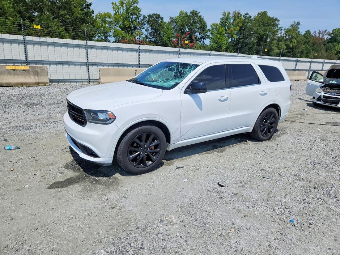 2018 DODGE DURANGO