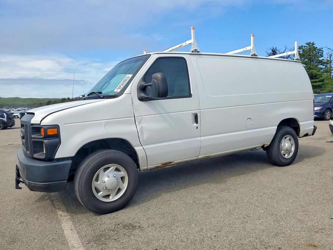 2008 FORD ECONOLINE