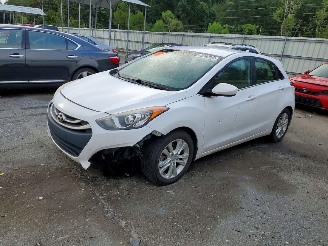2013 HYUNDAI ELANTRA GT