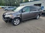 2018 TOYOTA SIENNA