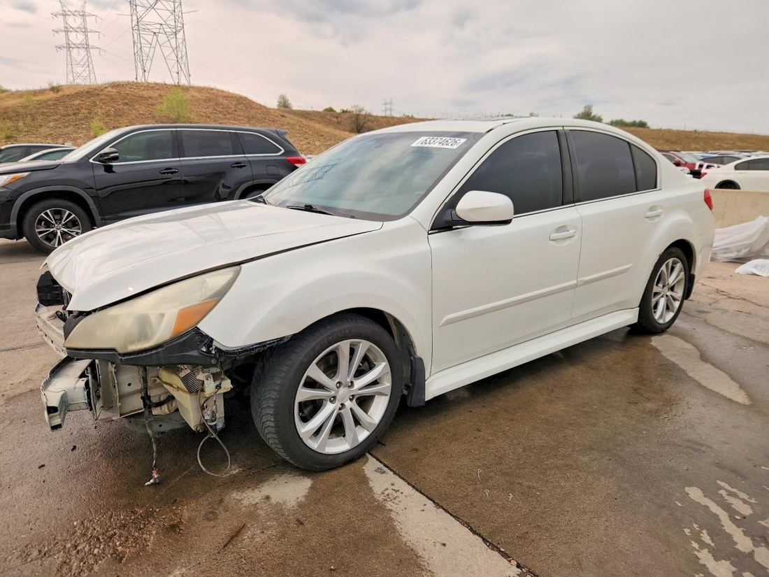2013 SUBARU LEGACY