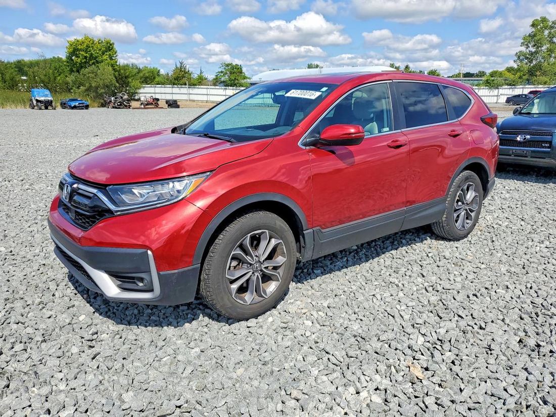 2022 HONDA CR-V