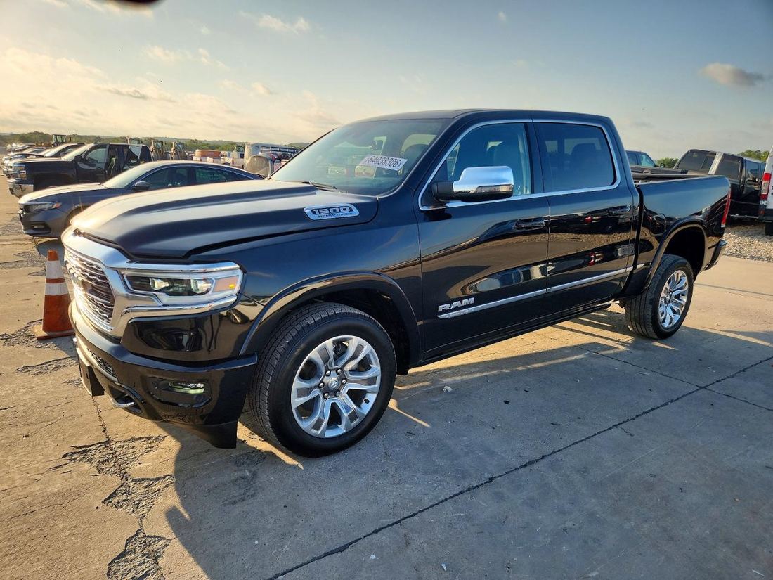 2024 RAM 1500