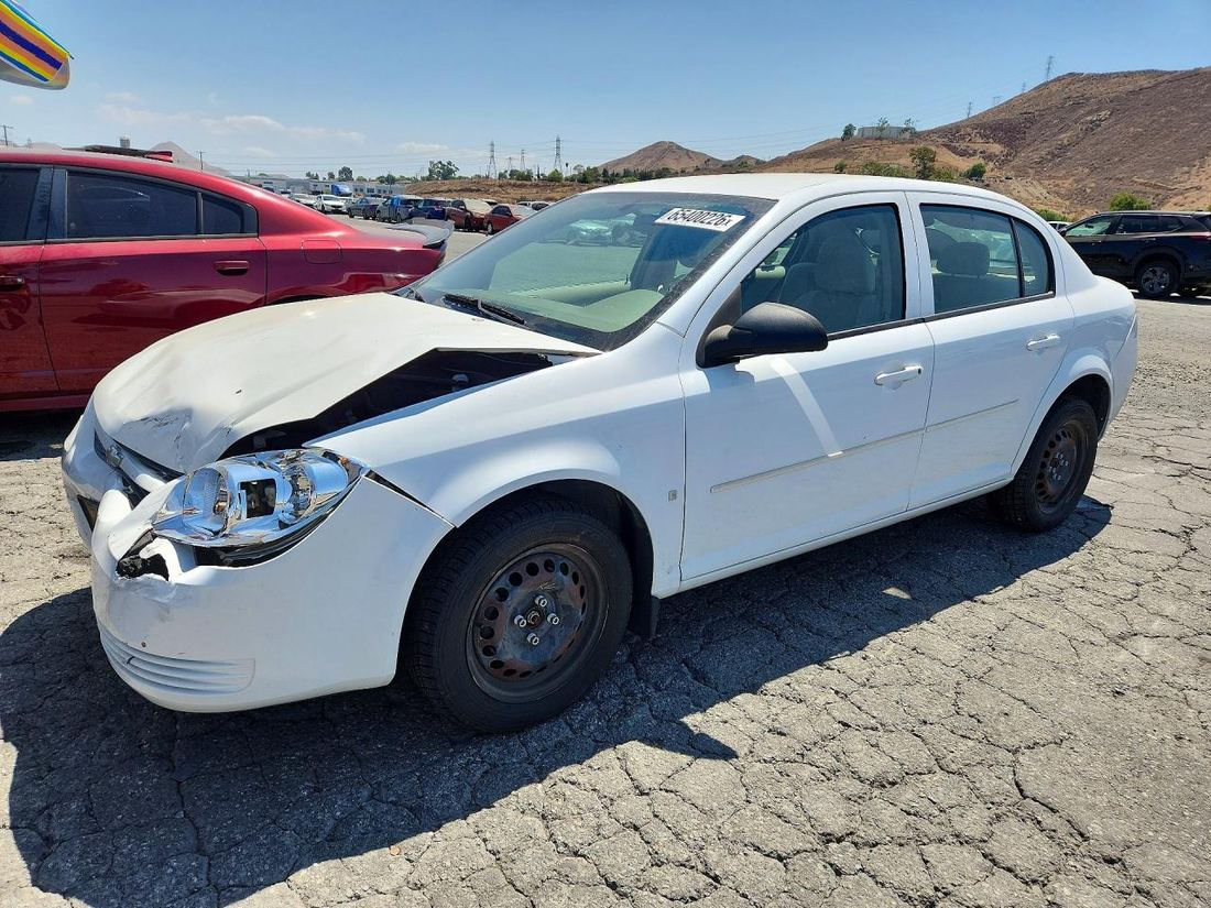2007 CHEVROLET COBALT