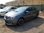 2017 NISSAN SENTRA