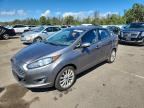 2014 FORD FIESTA