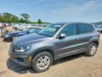 2012 VOLKSWAGEN TIGUAN