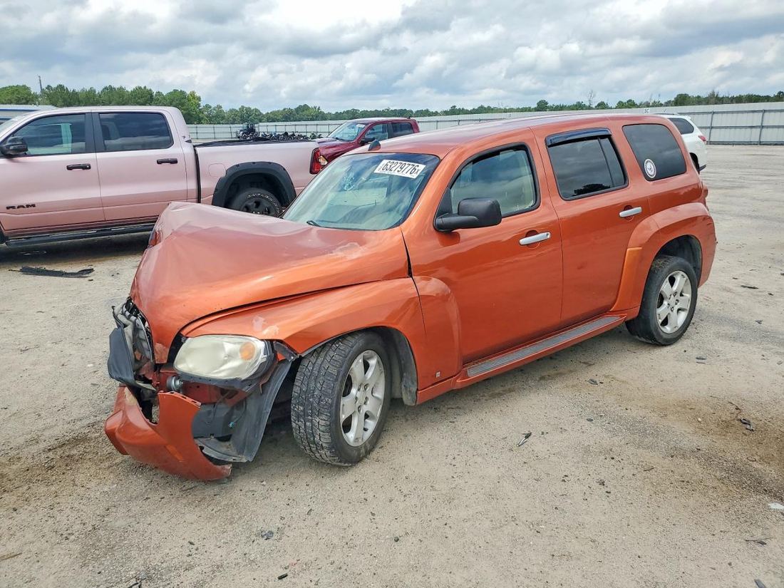 2007 CHEVROLET HHR