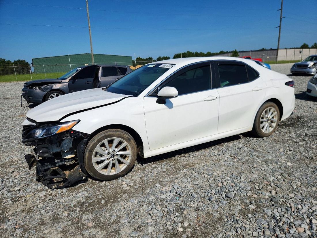 2023 TOYOTA CAMRY