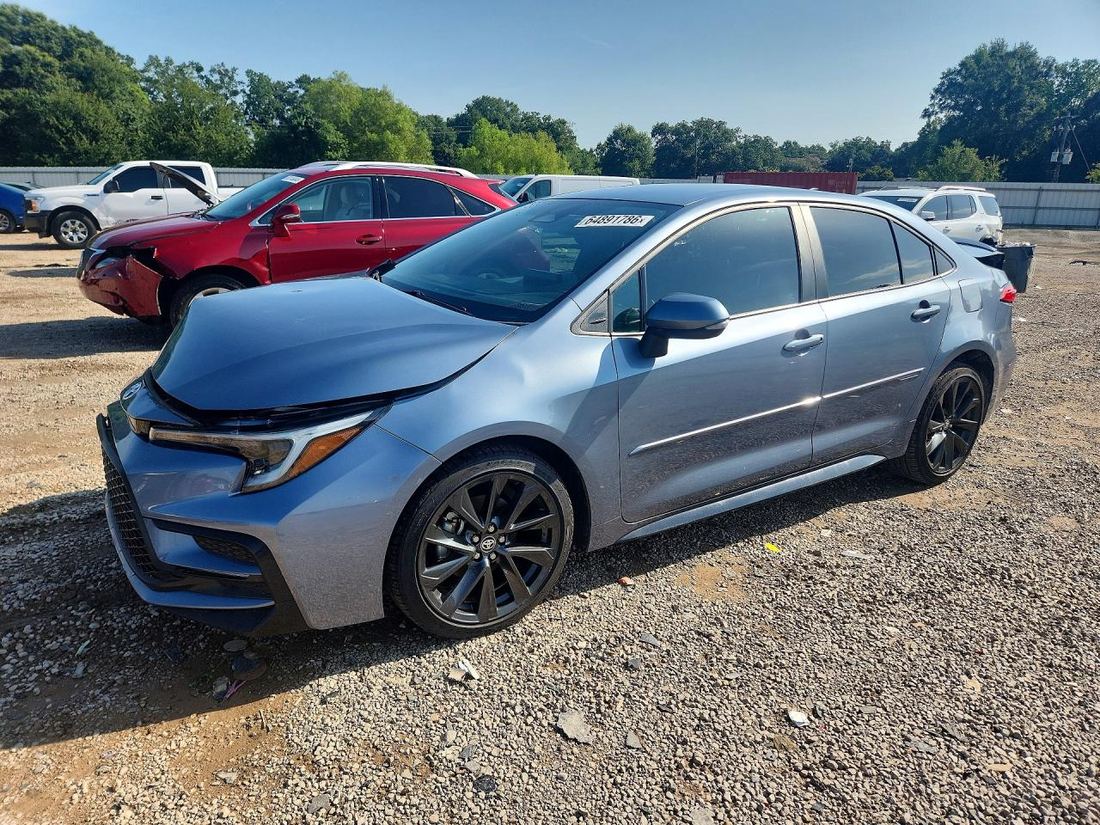 2023 TOYOTA COROLLA