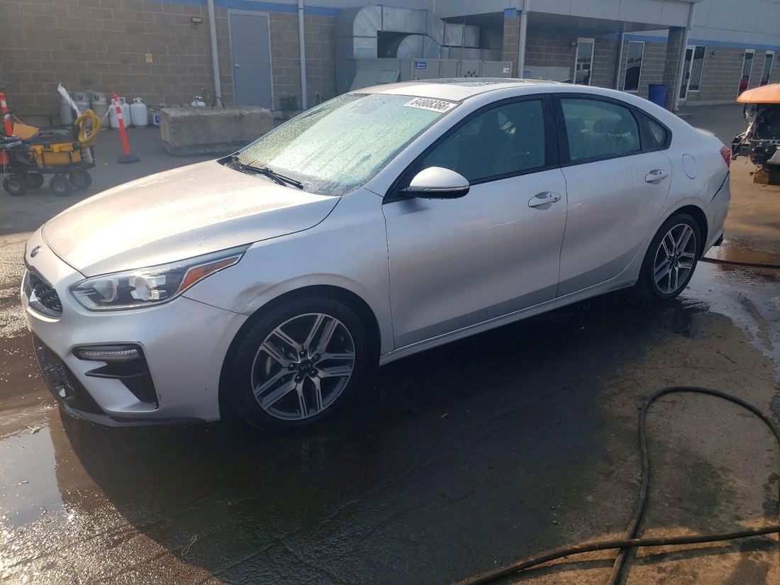 2020 KIA FORTE